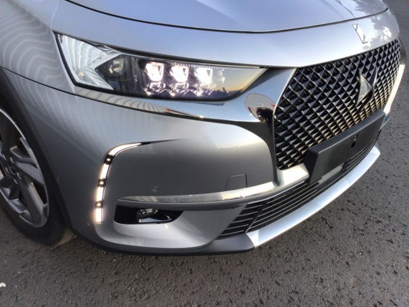 DS DS 7 Crossback DS7 BlueHDi 130 EAT8 Rivoli