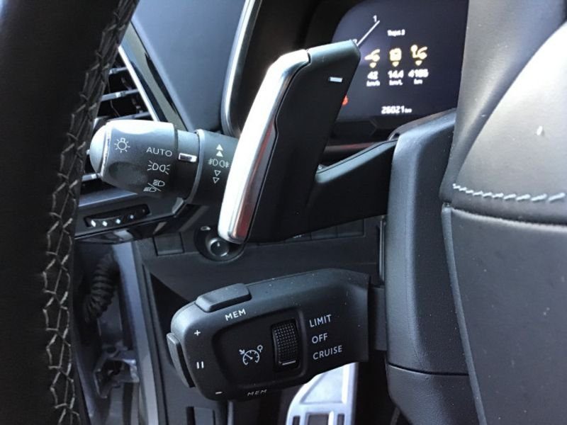 DS DS 7 Crossback DS7 BlueHDi 130 EAT8 Rivoli