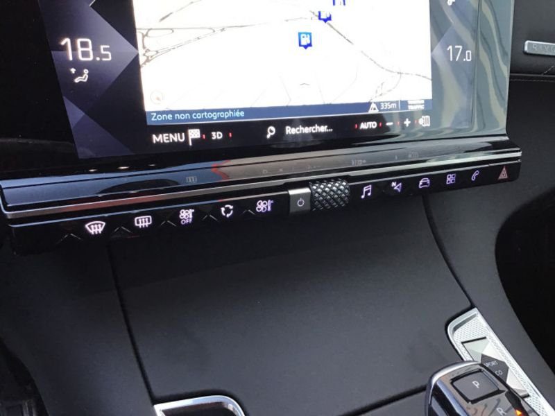 DS DS 7 Crossback DS7 BlueHDi 130 EAT8 Rivoli