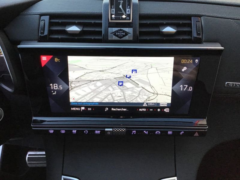 DS DS 7 Crossback DS7 BlueHDi 130 EAT8 Rivoli