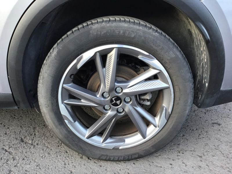 DS DS 7 Crossback DS7 BlueHDi 130 EAT8 Rivoli