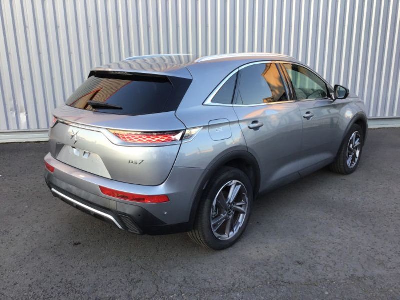 DS DS 7 Crossback DS7 BlueHDi 130 EAT8 Rivoli