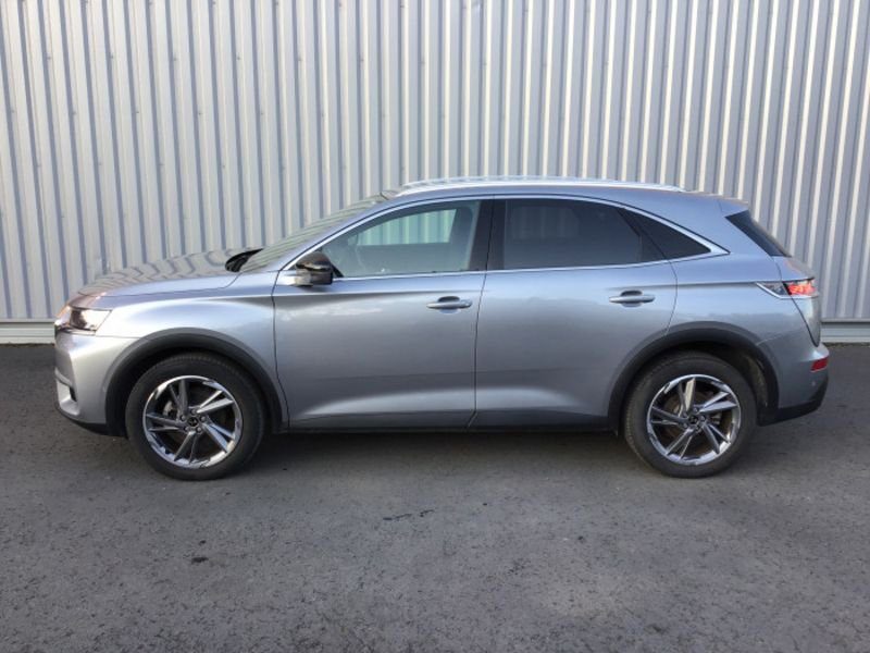 DS DS 7 Crossback DS7 BlueHDi 130 EAT8 Rivoli