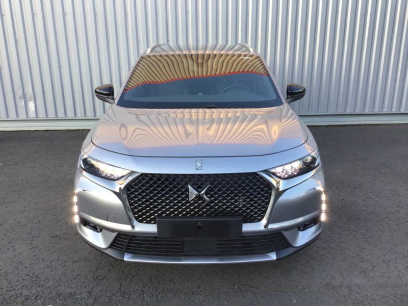 DS DS 7 Crossback DS7 BlueHDi 130 EAT8 Rivoli