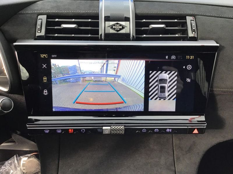 DS DS 7 BlueHDi 130 EAT8 Performance Line