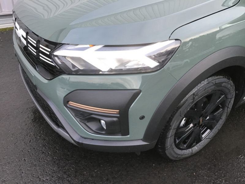 Dacia Jogger TCe 110 7 places Extreme