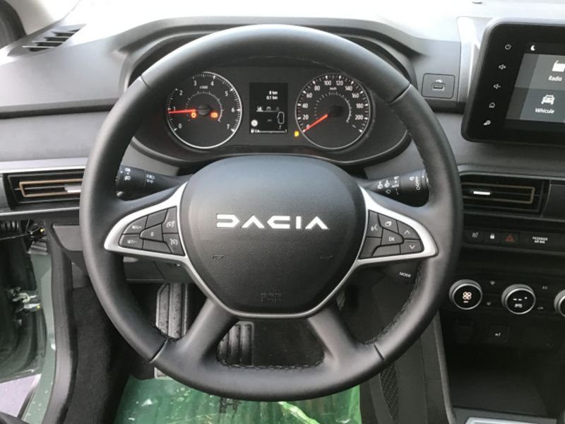 Dacia Jogger TCe 110 7 places Extreme