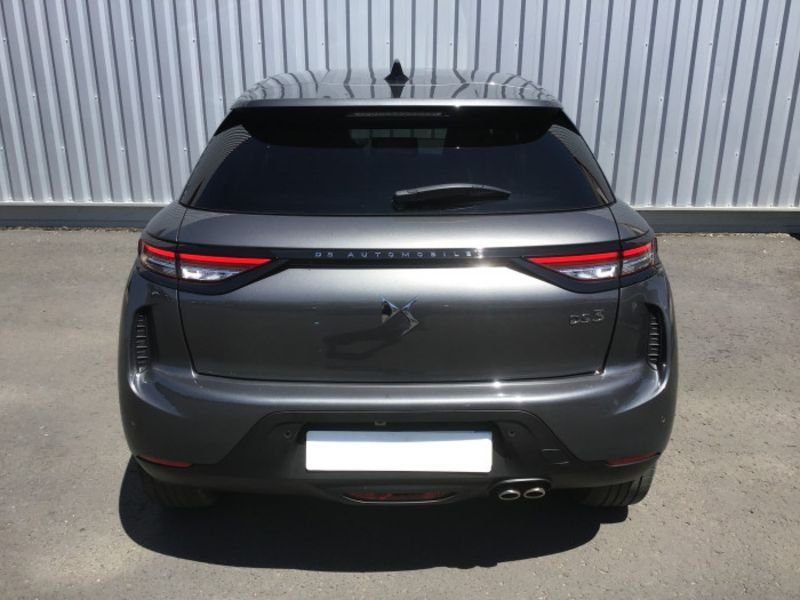 DS DS 3 PureTech 130 EAT8 Rivoli