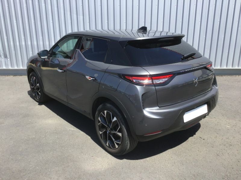 DS DS 3 PureTech 130 EAT8 Rivoli