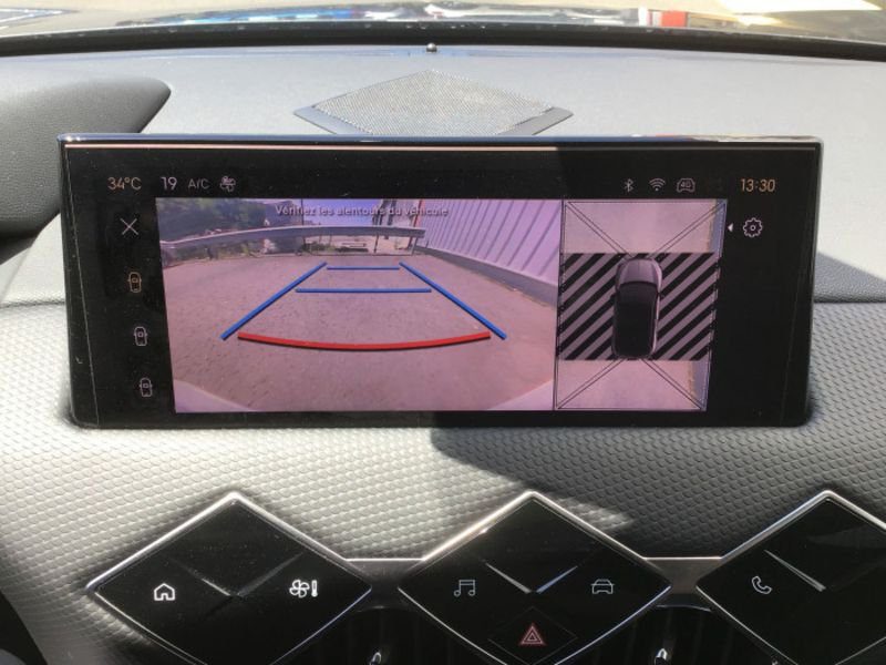 DS DS 3 PureTech 130 EAT8 Rivoli