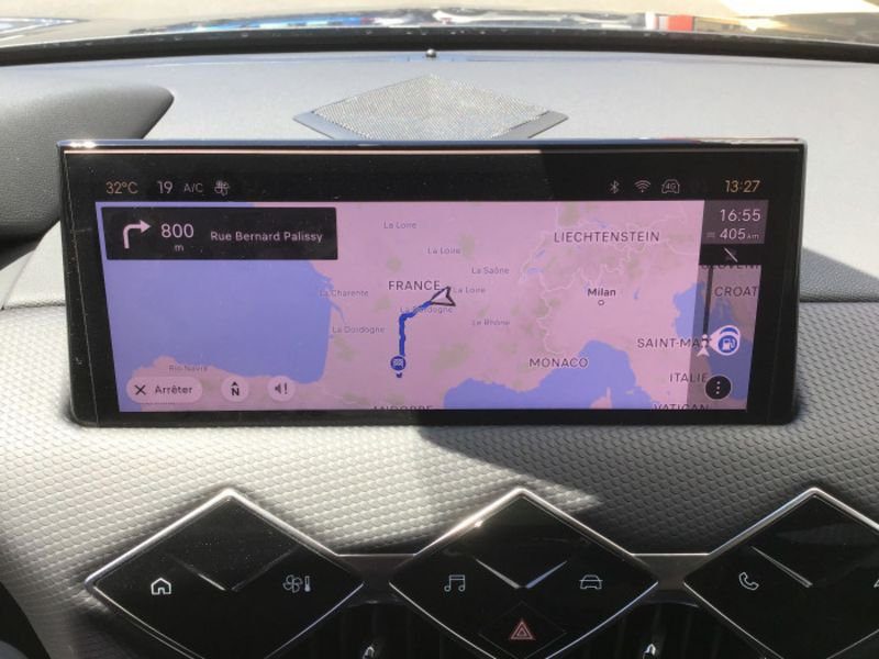 DS DS 3 PureTech 130 EAT8 Rivoli