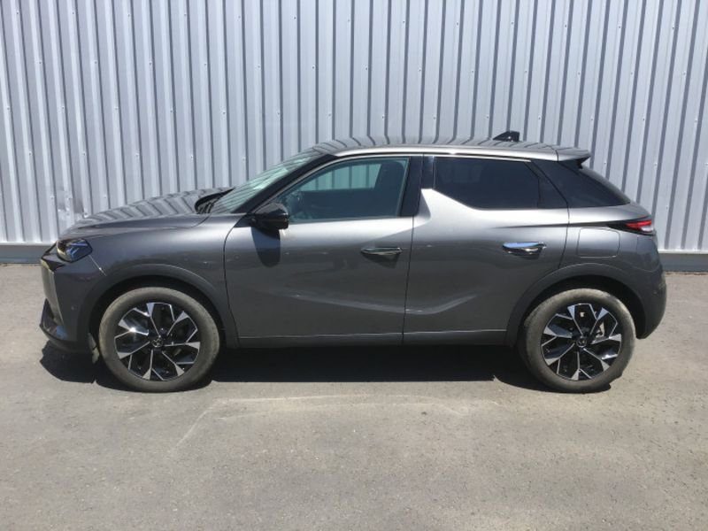 DS DS 3 PureTech 130 EAT8 Rivoli