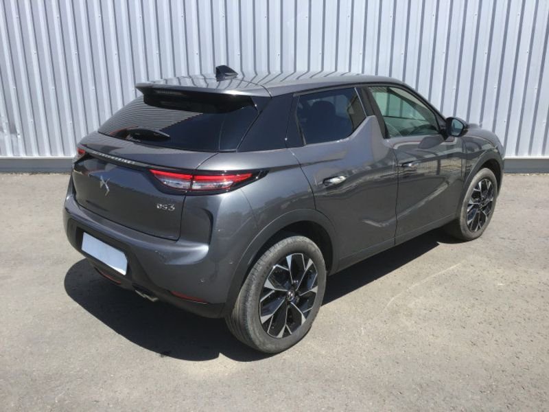 DS DS 3 PureTech 130 EAT8 Rivoli