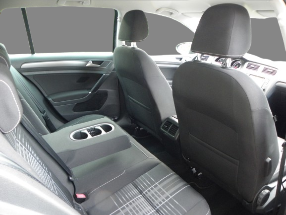 Volkswagen Golf VII 2015