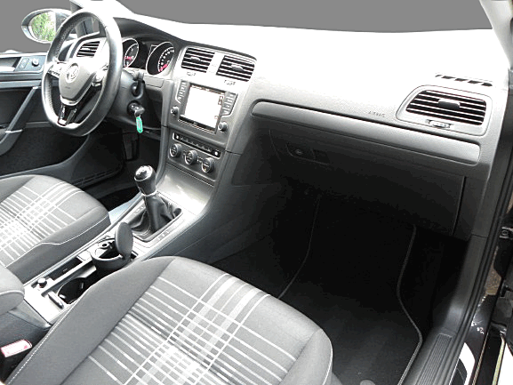 Volkswagen Golf VII 2015