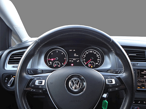 Volkswagen Golf VII 2015