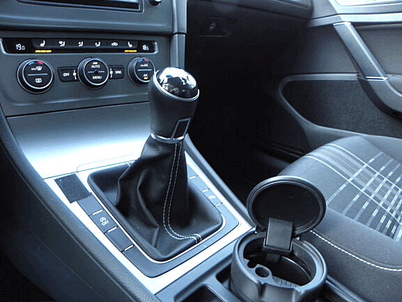 Volkswagen Golf VII 2015