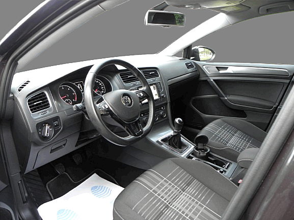 Volkswagen Golf VII 2015
