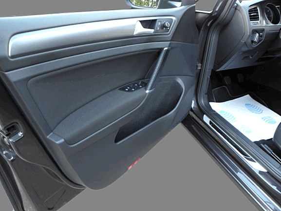 Volkswagen Golf VII 2015