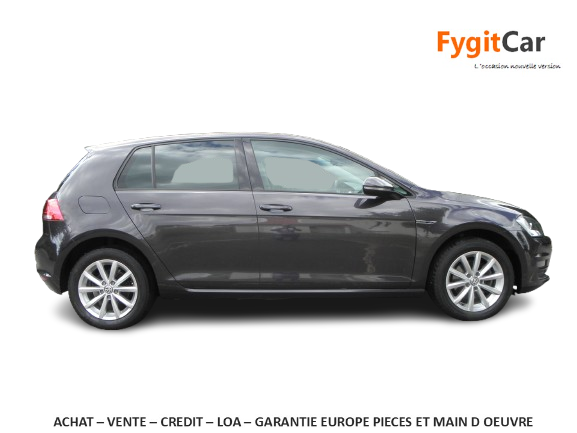 Volkswagen Golf VII 2015