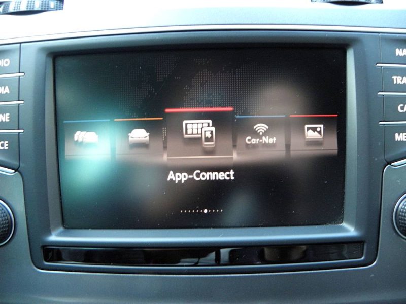 Volkswagen Golf VII 2015