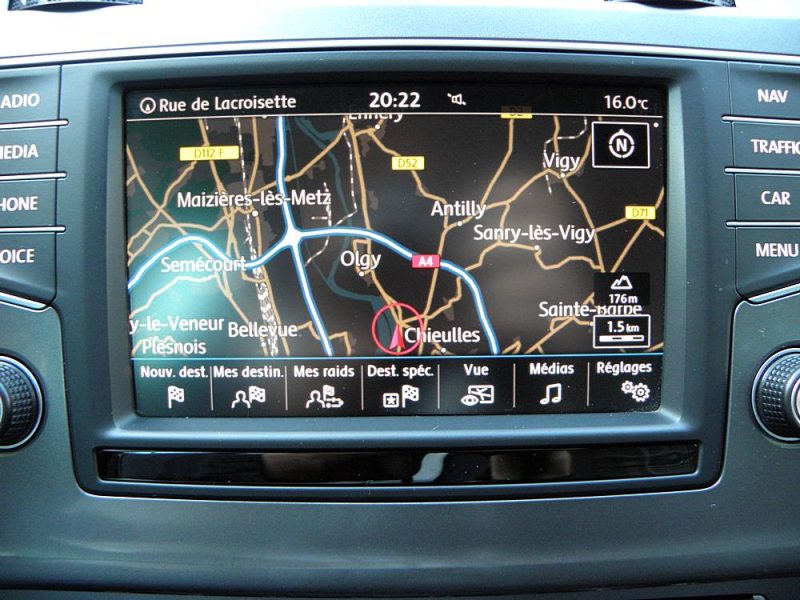 Volkswagen Golf VII 2015