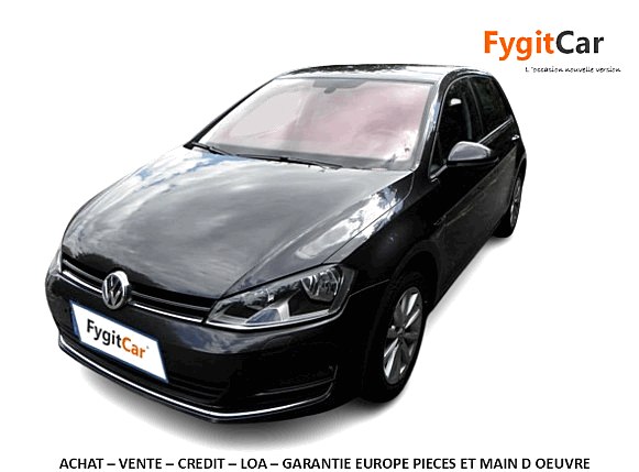 Volkswagen Golf VII 2015