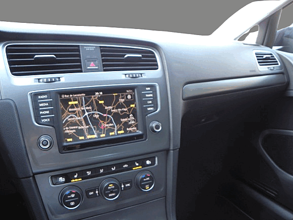 Volkswagen Golf VII 2015