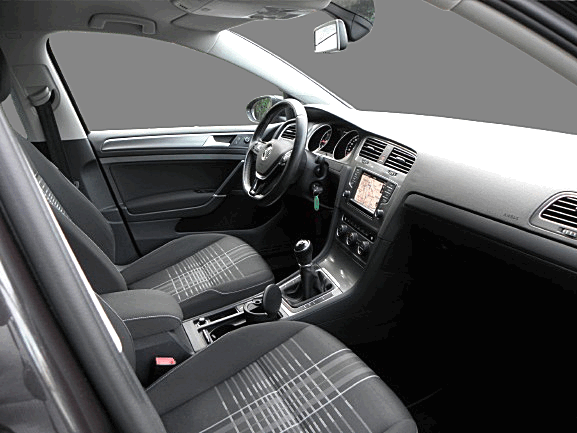 Volkswagen Golf VII 2015