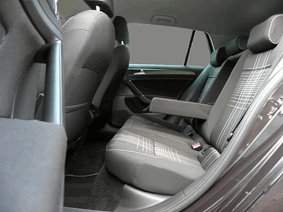 Volkswagen Golf VII 2015