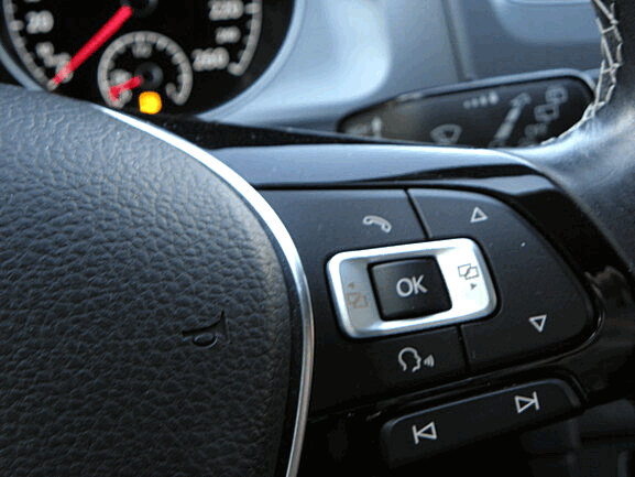 Volkswagen Golf VII 2015