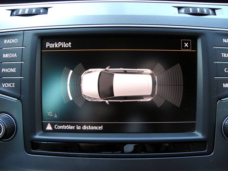 Volkswagen Golf VII 2015