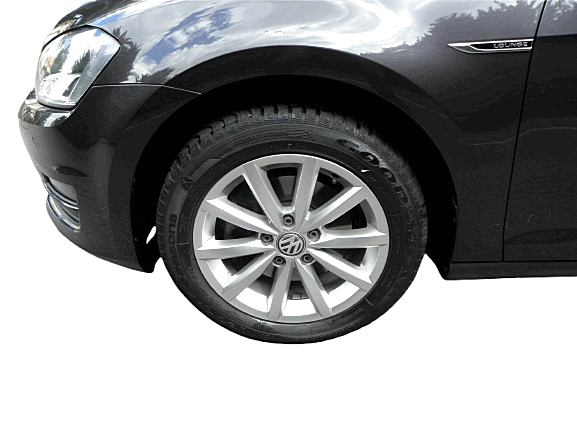 Volkswagen Golf VII 2015