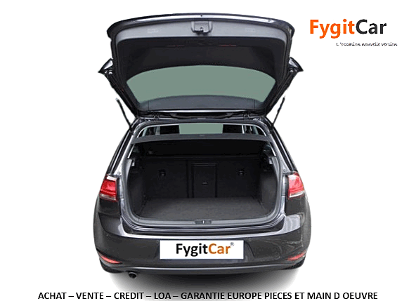 Volkswagen Golf VII 2015