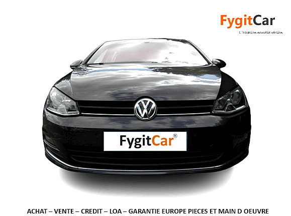 Volkswagen Golf VII 2015