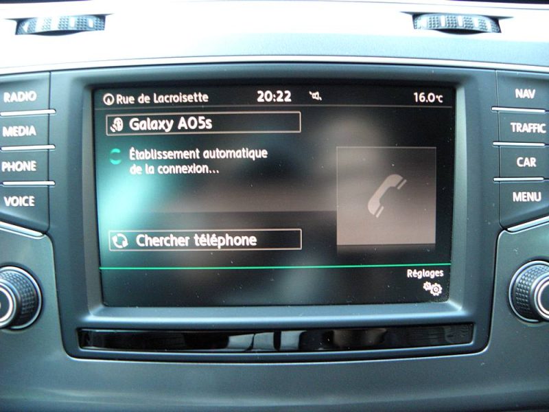 Volkswagen Golf VII 2015