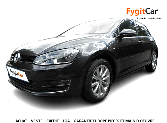 Volkswagen Golf VII 2015