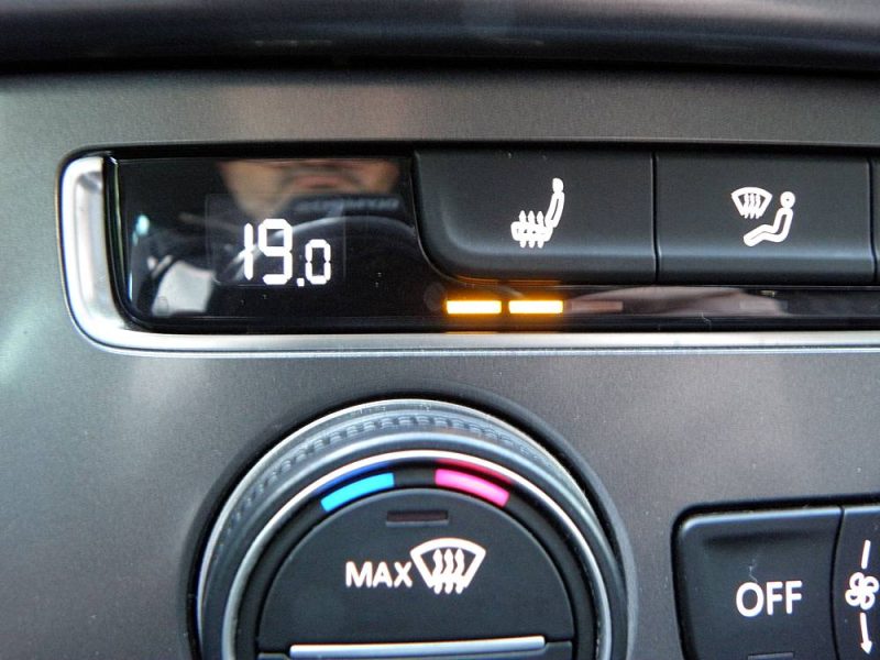 Volkswagen Golf VII 2015