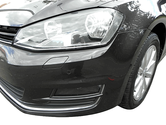 Volkswagen Golf VII 2015