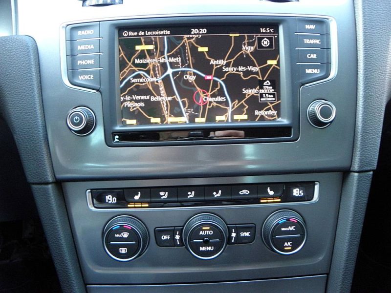 Volkswagen Golf VII 2015