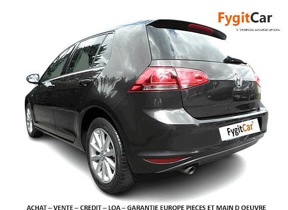 Volkswagen Golf VII 2015