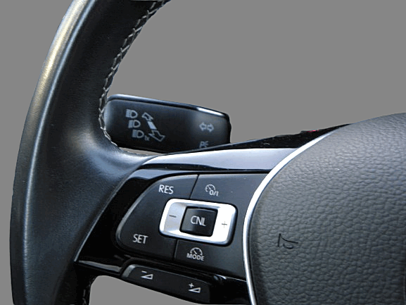 Volkswagen Golf VII 2015