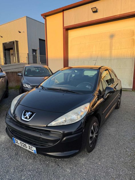 PEUGEOT 207 2008