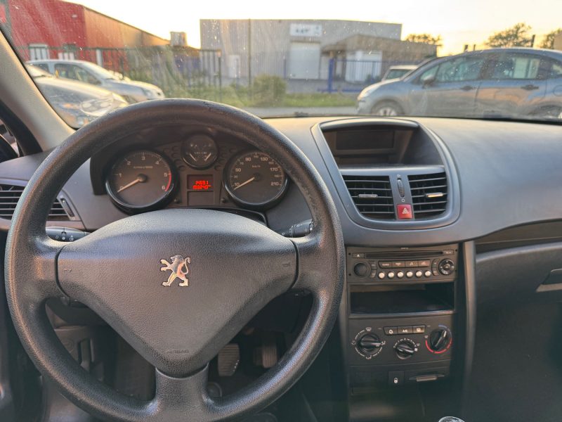 PEUGEOT 207 2008