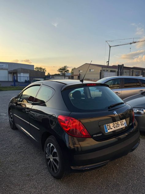 PEUGEOT 207 2008