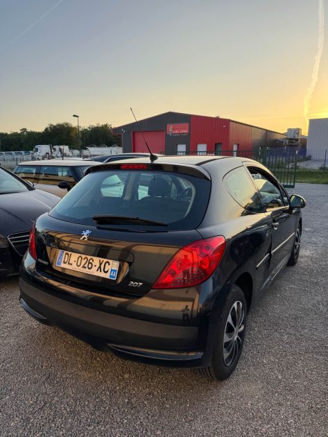 PEUGEOT 207 2008