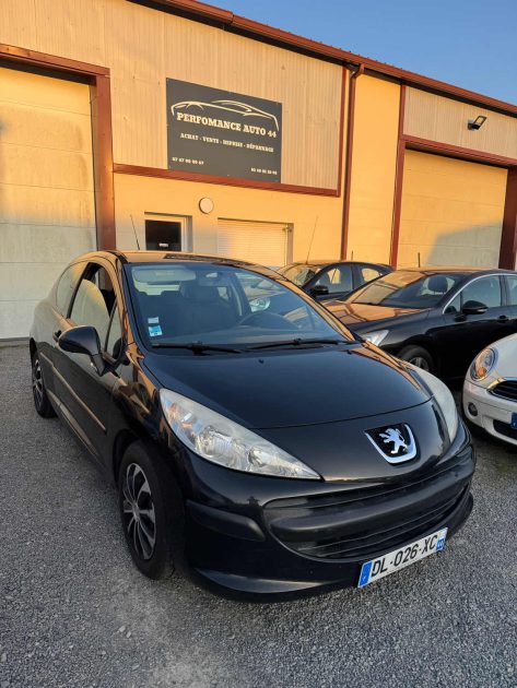 PEUGEOT 207 2008