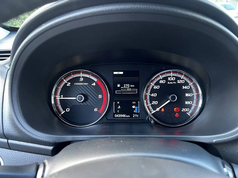 MITSUBISHI L 200 2020