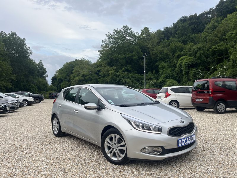 KIA CEE-D 2012