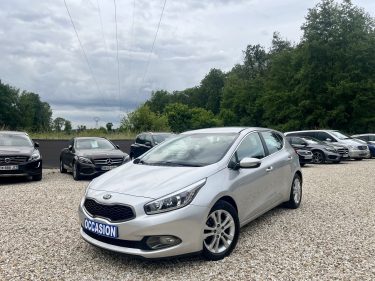 KIA CEE-D 2012